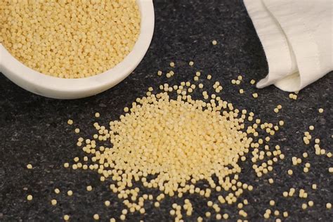 Small Rice Looks Like Pasta