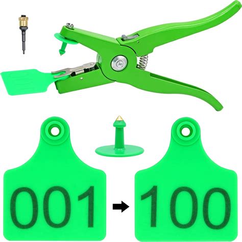 Best Cattle Ear Tag Applicator at JENENGE blog