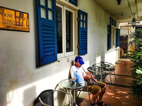 PERAK HOTEL (Singapore) - Hotel Reviews, Photos, Rate Comparison ...