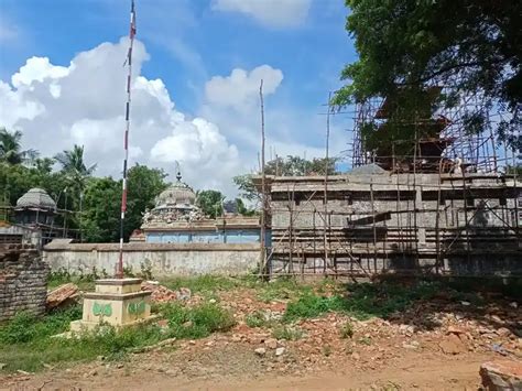 அருள்மிகு திரௌபதியம்மன் திருக்கோயில், Ramapuram - 607003 | Arulmigu ...