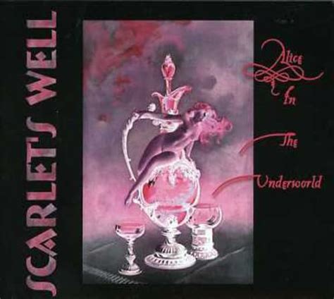 Alice in the Underworld: Scarlet's Well, Bid, Lydia Wilson, Alice ...