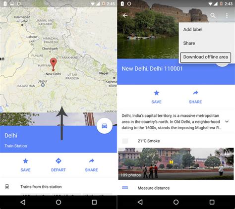 Image result for Offline Maps App