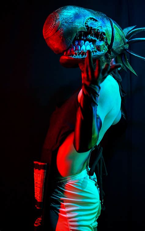 💣 Bomb Devil Cosplay Mask - Chainsaw Man・ STL File for 3D printing・Cults