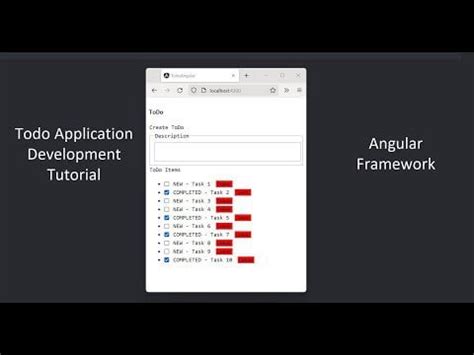 Image result for To Do App Using Angular and .Net