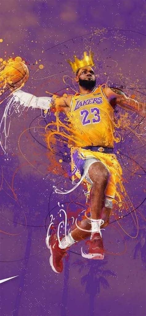 Basketball Wallpaper Lebron James at Sam Jimenez blog
