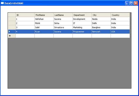 Image result for DataGridView Multi-Line Con VBA