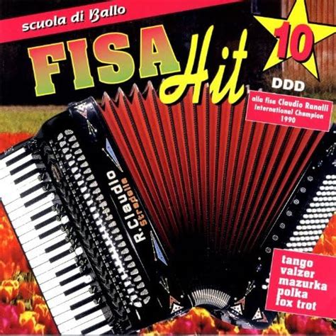 Fisa Hit Vol 10 by C. Ranalli - G. Maffi - A. Poma - M. Barone on Prime ...
