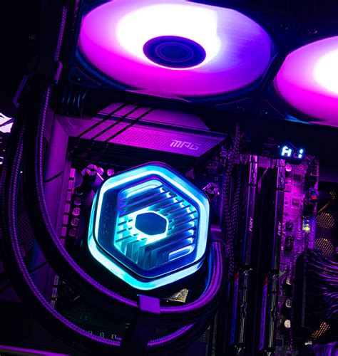 Image result for Wraith Prism RGB Control