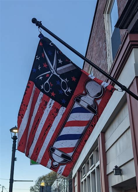 Outjerked by the Barbers : r/vexillologycirclejerk