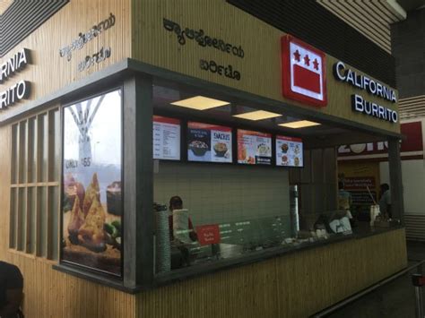 CALIFORNIA BURRITO, Bengaluru - 2116 4'th Cross Rd - Menu, Prices ...