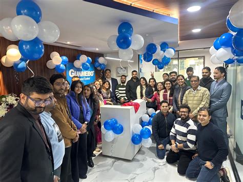 Gunnebo Entrance Control Expands Its Footprint in India with New ...