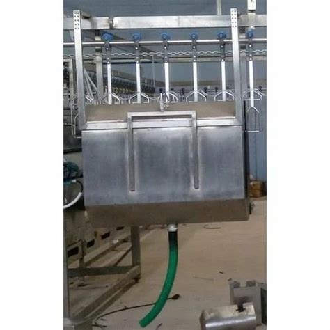 Defeathering Machines - Belt Driven Chicken Defeathering Machine ...