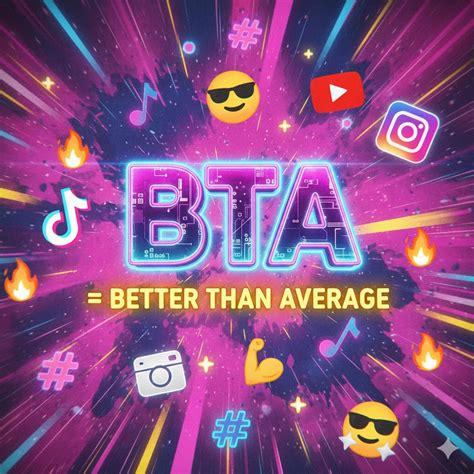 What Does BTA Mean? The Real Meaning of This Acronym