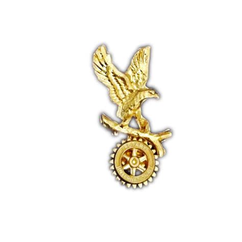 Eagle Pin – Tej Brothers