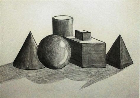Drawing 3D Objects: Drawing 3D Shapes - UKOBBQ