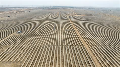 Adani Green breaks ground with world's largest renewable energy park ...