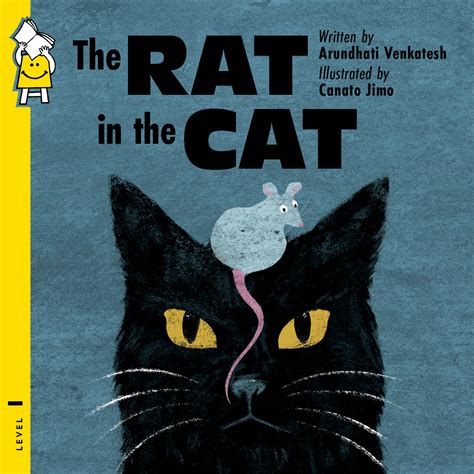 The Rat in the Cat – Champaca Bookstore