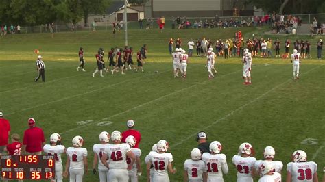 Alden-Conger High School - Tyson Stevens highlights - Hudl