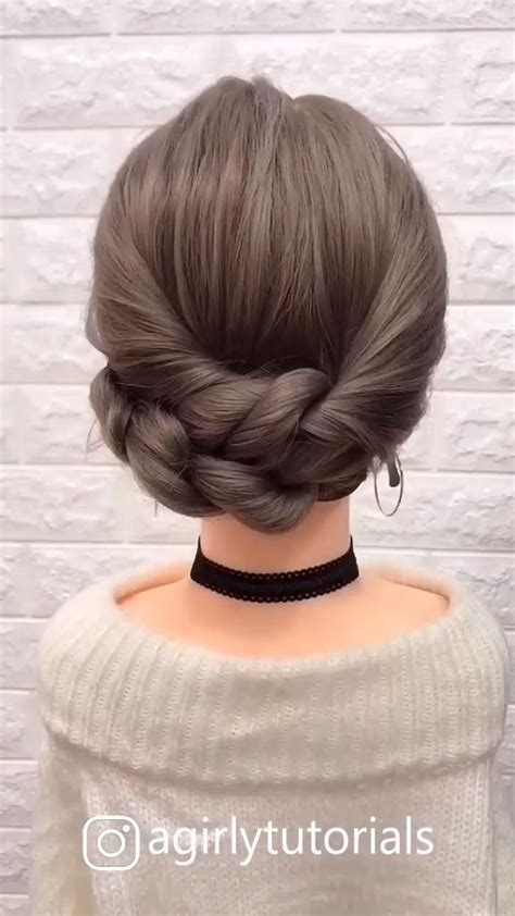 Image result for Long Hair Tutorial