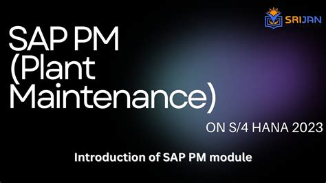 SAP PM Module Tutorial 的图像结果