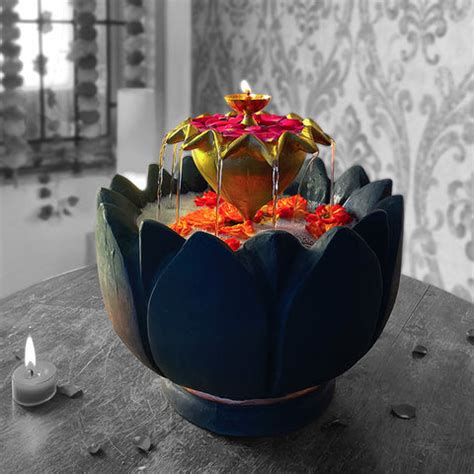 Proven Ways to Increase Wealth: The Power of Lotus Fountain – Greymode