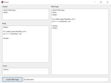 How to Create Normal Web Form Web Application in C 的图像结果