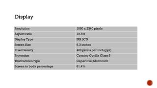 Image result for Redmi Note 7 Pro Brightness Level