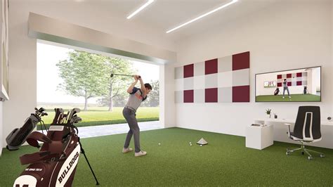 MSU Golf Course Facility — CDFL