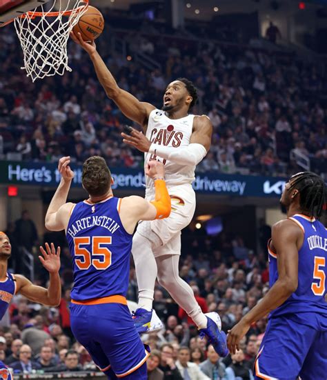 Cavs have no answer for Jalen Brunson, New York Knicks in 130-116 loss ...