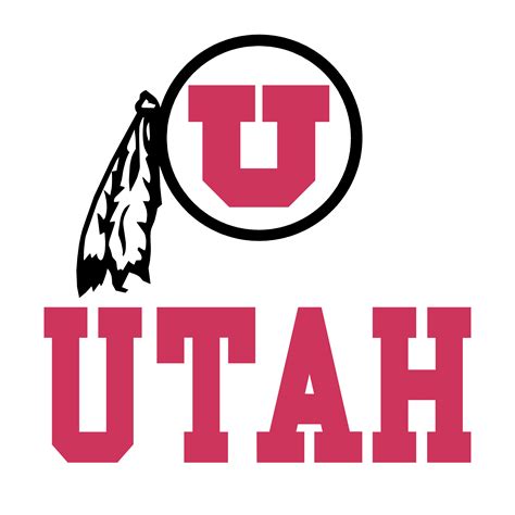 Utah Utes Logo PNG Transparent & SVG Vector - Freebie Supply