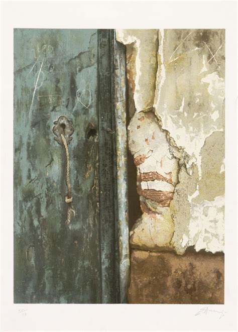 Eduardo Naranjo - Eduardo Naranjo Spanish Artist Original Hand Signed ...