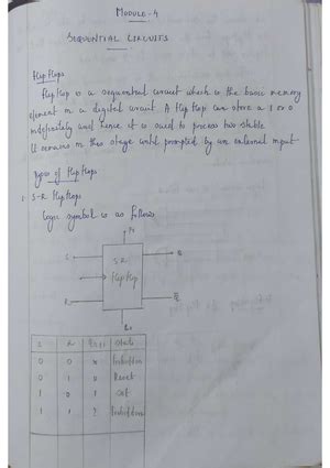 CST-203 LSD, Dec 2020 - logic system design - C Reg No ...