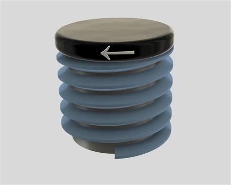 Image result for Mechanical Drawing Left Hand Thread