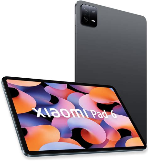 Amazon.in: Buy Xiaomi Pad 6 [Smartchoice]| Qualcomm Snapdragon 870 ...