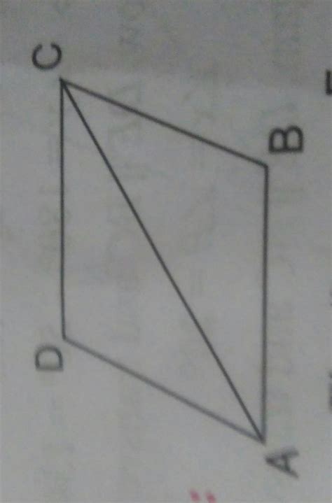 the given figure are drawn using more than one triangle findangle DAB ...