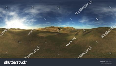 Environment Map Texture 的图像结果