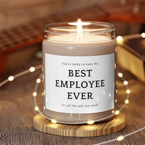 Best Employee Ever It's All the Gift You Need Gift for - Etsy