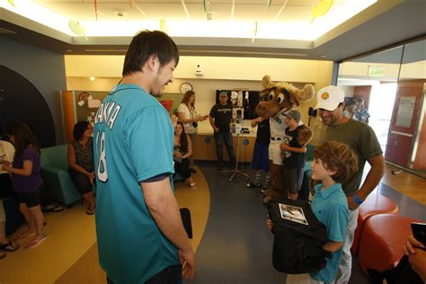 Get Well Tour – Mary Bridge Hospital | From the Corner of Edgar & Dave