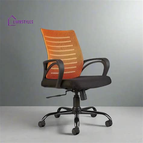 Office Chair Under 2000 | Budget Office Chairs Online – LivIn Styles