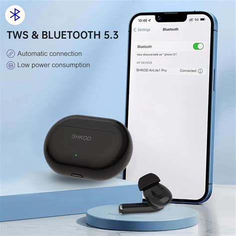 Buy AirLits1 Pro Bluetooth Earbuds at just ₹899 Only - 99Wholesale ...