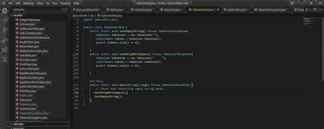 Image result for Visual Studio Code Distorting Picture