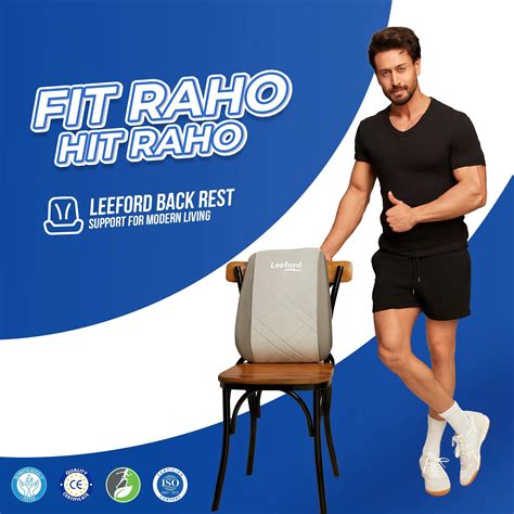 Back Support for Chair for Lower Back Pain Relief