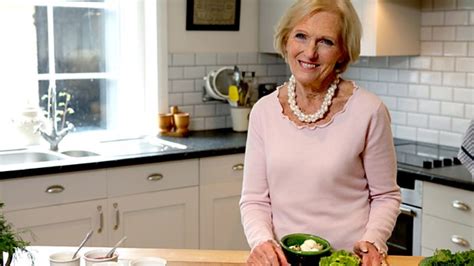 BBC   Food   Recipes from Programmes : The Mary Berry Story