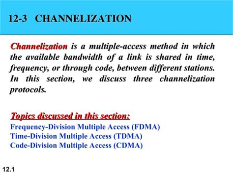 Image result for Explain TDMA Channelization Methods