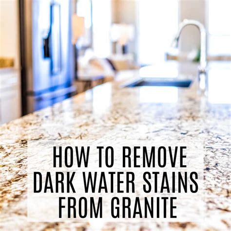 Rough spots on granite countertops how to fix them – Artofit