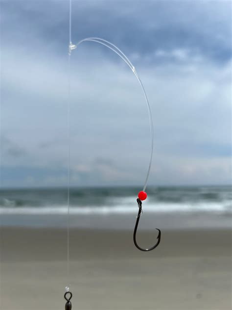'Red' Bead Double Drop Surf Fishing Rigs – 12SouthRigs