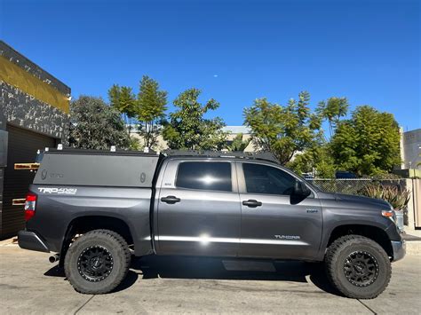 2018 Toyota Tundra Topper - Build #723 – GoFastCampers