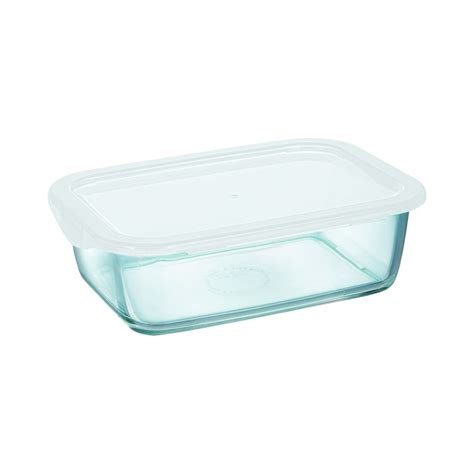Reusable glass container - Sustainable & stylish | Relevo