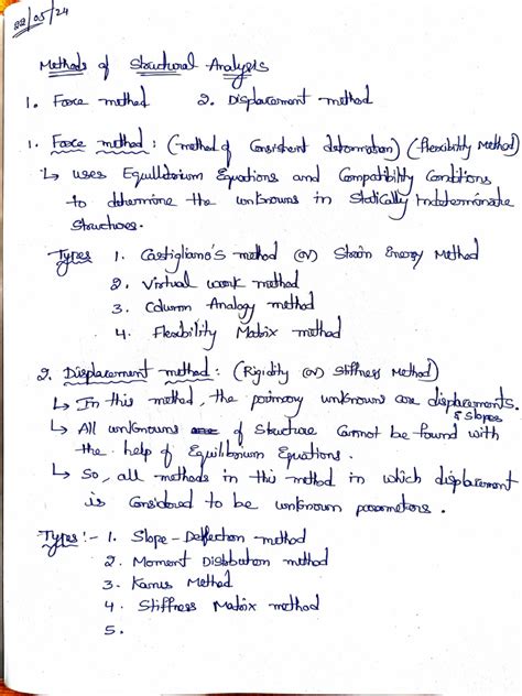 Image result for Flexibility Matrix Method for Frames