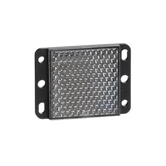 Telemecanique XUZC50 Photoelectric Sensor Reflector, Polarized for ...